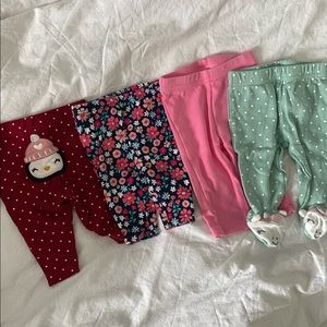 Carter’s Newborn Pants